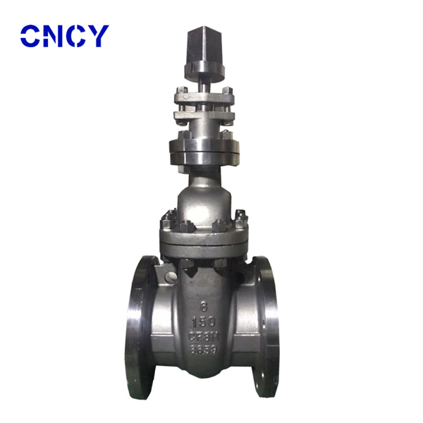 美標(biāo)暗桿閘閥